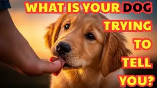 Decoding Your Dog's Secret Language: What They're Really Saying
