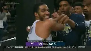 TJ Buckets: Tadric Jackson 2017-18 Senior Season Highlights