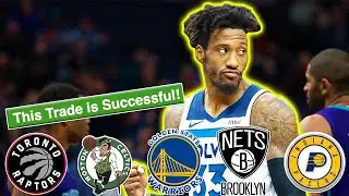 NBA Trade Machine: Robert Covington (2019-20)