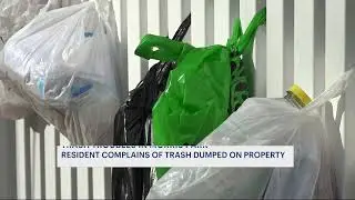 Morris Park resident raises awareness of how one's trash is everybody's problem