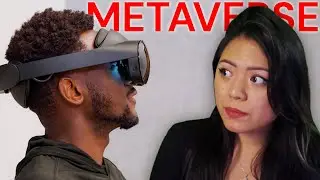 Реакция VR EXPERT на видео Metaverse от MKBHD