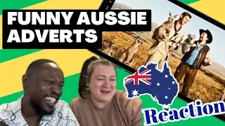Смешные австралийские 🇦🇺 рекламные ролики (РЕАКЦИЯ)