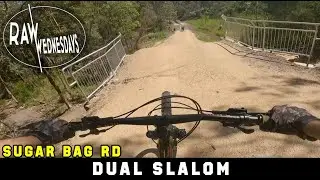 Dual Slalom | Sugar Bag RD | RAW WEDNESDAYS