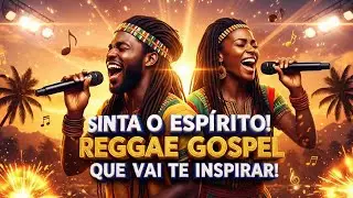 MEGA Reggae Gospel de Setembro que Est&aacute; Dominando Todo Maranh&atilde;o 🔥