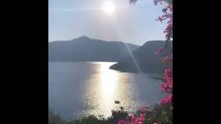 TURKEY | Kalkan | Antalya | Beautiful sunset views