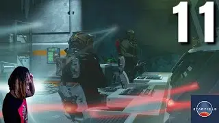 HOSTILE INTELLIGENCE  - Starfield Walkthrough Part 11