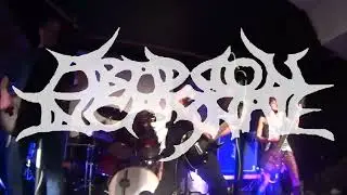 ABADDON INCARNATE - Live @ Urban Assault, Cork (24/02/2024)