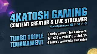 Turbo Triple Tournament - Win Prizes! - Chess Rush