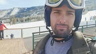 Ride along with Uncle Josh and Advodad 🏂 #fatherfigures #advodads5fs #snowboarding #snow