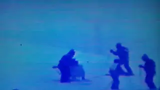 Skiing Bloopers on the beginners hill!