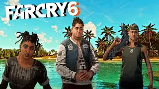 Intervention Mission Far Cry 6