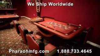 Abramovich Pharaoh Game Room Furniture