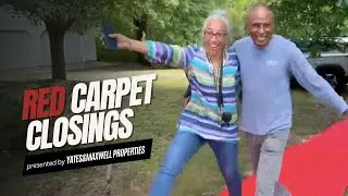 Red Carpet Closings | Yates & Maxwell Properties Luxury Experience