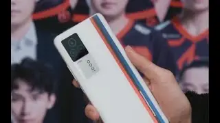 iQOO 7 Hands-on: Cheapest Snapdragon 888 5G Phone![CN]