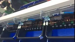 High Speed Sorting Machine with out system