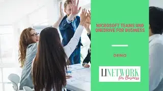 Microsoft Teams und OneDrive for Business