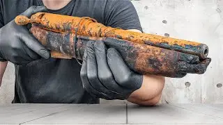 Arisaka Rifle | Old Rare Japanese Gun Restoration