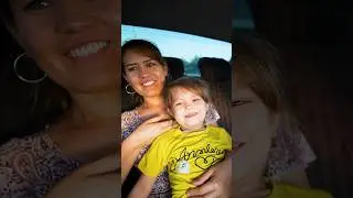 Road Trip 🚗🏜️ with Uzbek family #russia