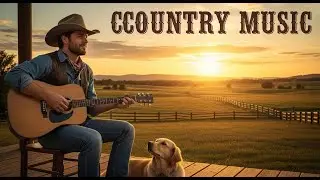 Promise Written in the Dusk | Timeless Country Love at Sunset
