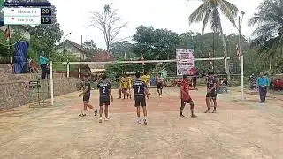 LUMBUNG SARI 🆚 SIRNA JAYA|| SEMI FINAL TARDES SEEDED 3 SAMPOELUR CUP PA 2026