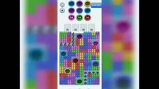 Hole People Level 764 Walkthrough Solution 
