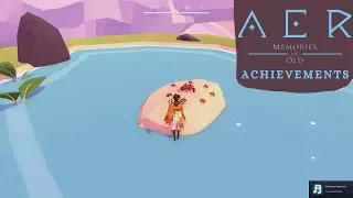 Aer game walkthrough Achievements (no commentary)