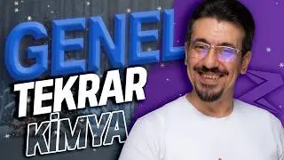 MS&Uuml;-TYT Kimya Ocak Genel Tekrarı - ZEDUVA 1 Kitap 3 Kamp