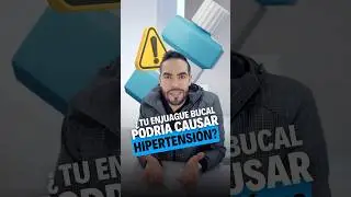 &iquest;Usas enjuague bucal?