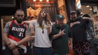 Jay Garcia - Lord Sko - Statik Selektah - Mr Throwback