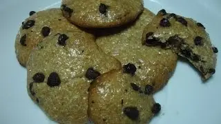Ricetta Dukan: Biscotti alla Crusca
