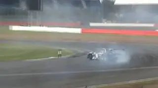 JDM allstars final - trax practice session by Ben jones aka driftnut