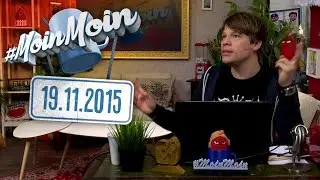 #MoinMoin mit Colin | 40 Minuten Wut | 19.11.2015
