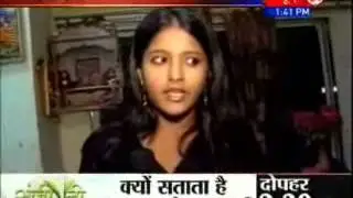 Serial Jhansi Ki Rani : Ulka Gupta shares her experience on News 24