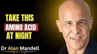 Take This Amino Acid at Night for Tinnitus Relief &mdash; Calm Your Ringing Ears Fast