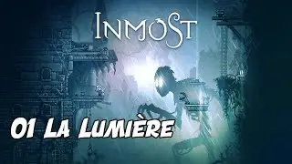 Inmost #01 A Dark Game with Gorgeous Pixels (Let's Play FR)