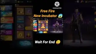 Free Fire Next Incubator Bundle #shorts #freefire #shorts