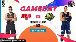 [Live] Alvark Tokyo vs Utsunomiya Brex | 12.29.2021 | B.LEAGUE 2021-22 SEASON