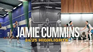 Jamie Cummins | 6&rsquo;5 Forward | 24/25 Highlights | NBL D3 (UK) 🔥