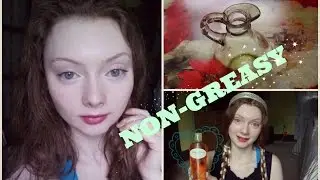 DIY Non-Greasy OR Shiny Facial Oil