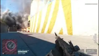 This Player Was For Sure Cheating In Battlefield 6