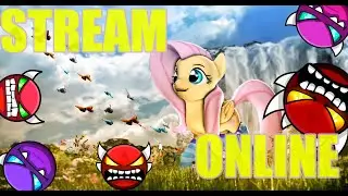 Stream 756 - GD  - марафон демонов! (2) - deadlocked X (p2)