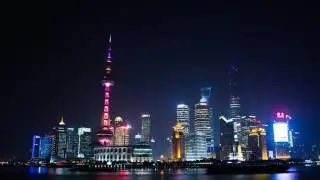 Storm Chaser - City lights (Radio Edit)