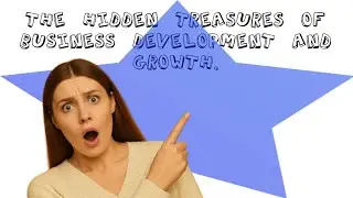 BUSINESS DEVELOPMENT Vs BUSINESS GROWTH SKYROCKETING S @business