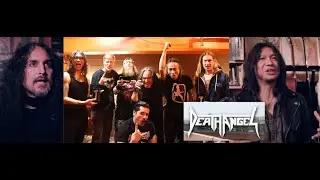 Обзор американского тура Death Angel (третий акт) 2025 года + концерт в Сан-Франциско