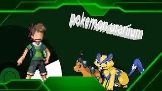 this video is extra long, lost to theo, and chynmunk + barewl evolved/ pokemon uranium part 8
