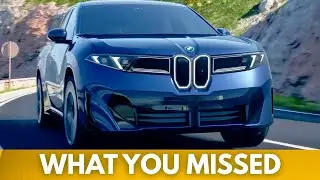NEXT-GEN ELECTRIC BEAST! 2026 BMW iX3 xDrive50 &ndash; Range, Power & Future Design Revealed!