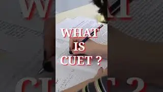 CUET-(UG) #Shorts #cuet