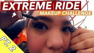 EXTREME MAKEUP CHALLENGE: Brows - CHALLENGE ON FLEEK # 6 | HelenOnFleek