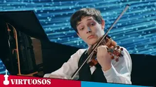 Mark Lev Krajnc - Henryk Wieniawski: Polonaise brillante No. 2 in A major, Op. 21 | Virtuosos 2025