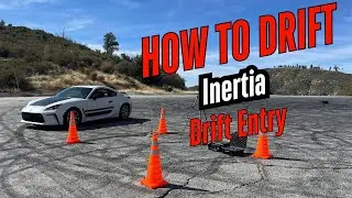 How To Drift - Inertia Drift Entry